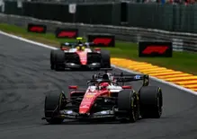Formula 1. Nel giorno di Antonelli a Spa, la Ferrari mette a segno una mezza vittoria