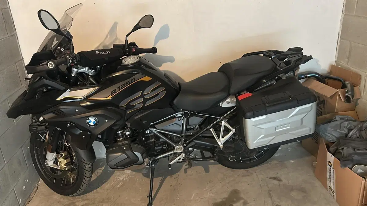 Bmw R 1250 GS (2019 - 20) (2)