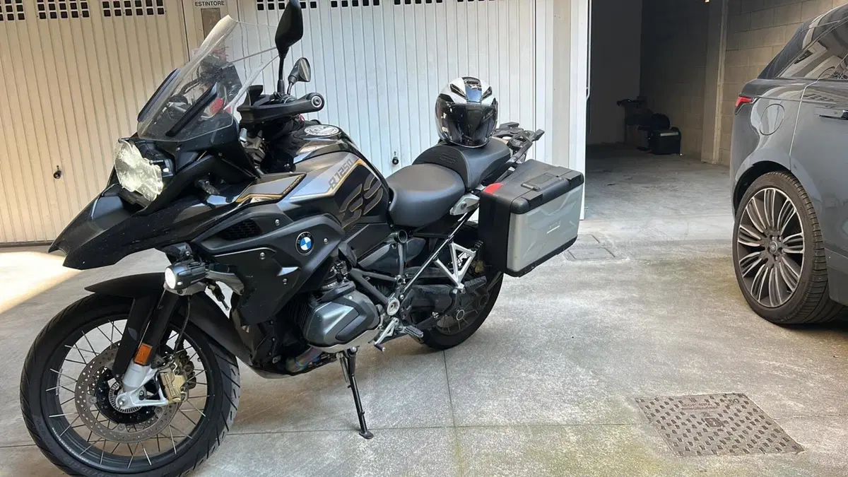 Bmw R 1250 GS (2019 - 20) (3)