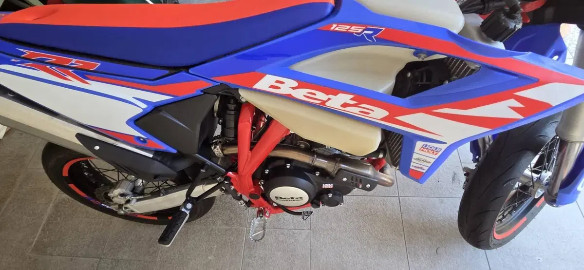 Betamotor RR 125 4T Motard R (2023 - 24)