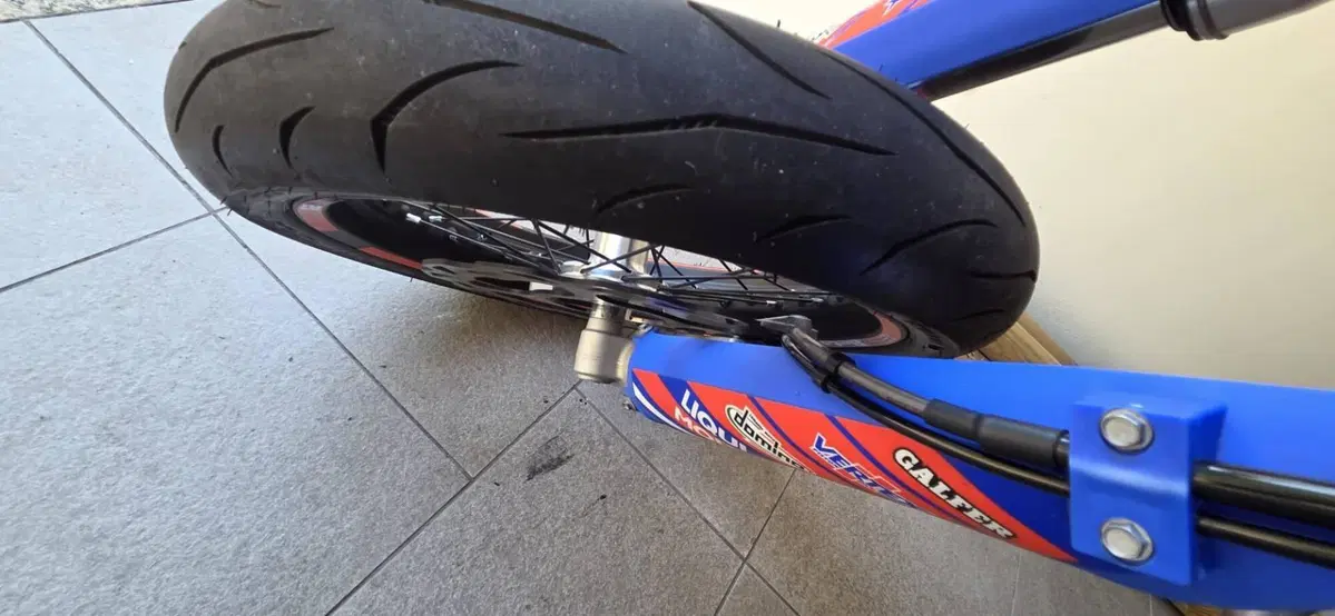 Betamotor RR 125 4T Motard R (2023 - 24) (4)