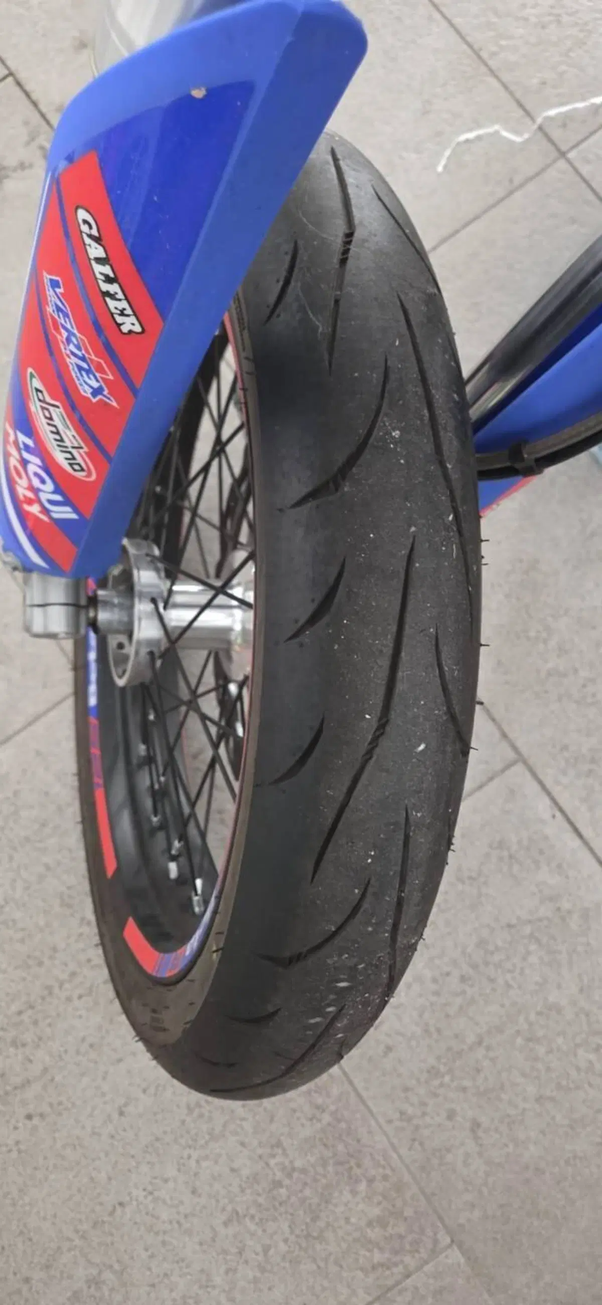 Betamotor RR 125 4T Motard R (2023 - 24) (5)