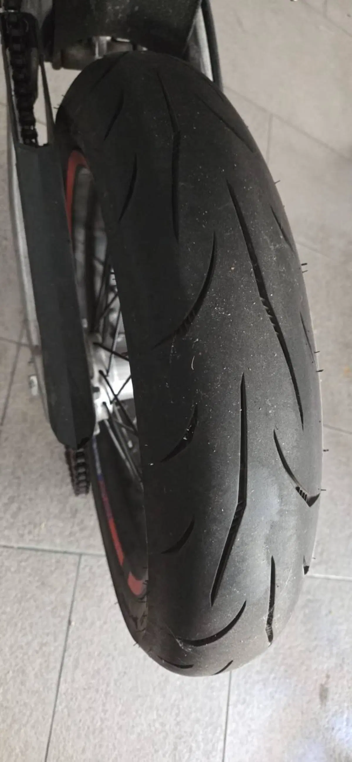 Betamotor RR 125 4T Motard R (2023 - 24) (6)
