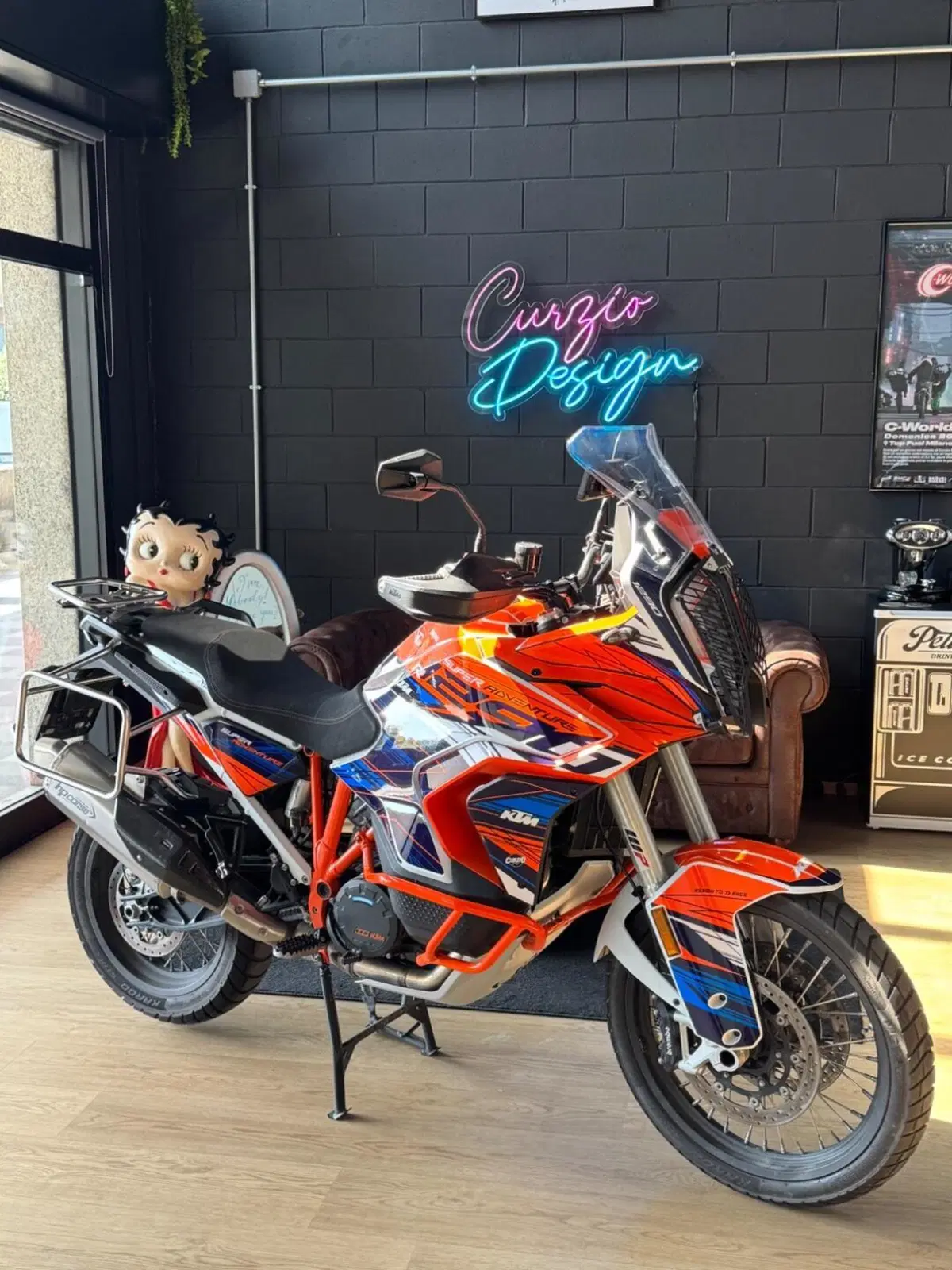 KTM 1290 Super Adventure R (2022 - 25)
