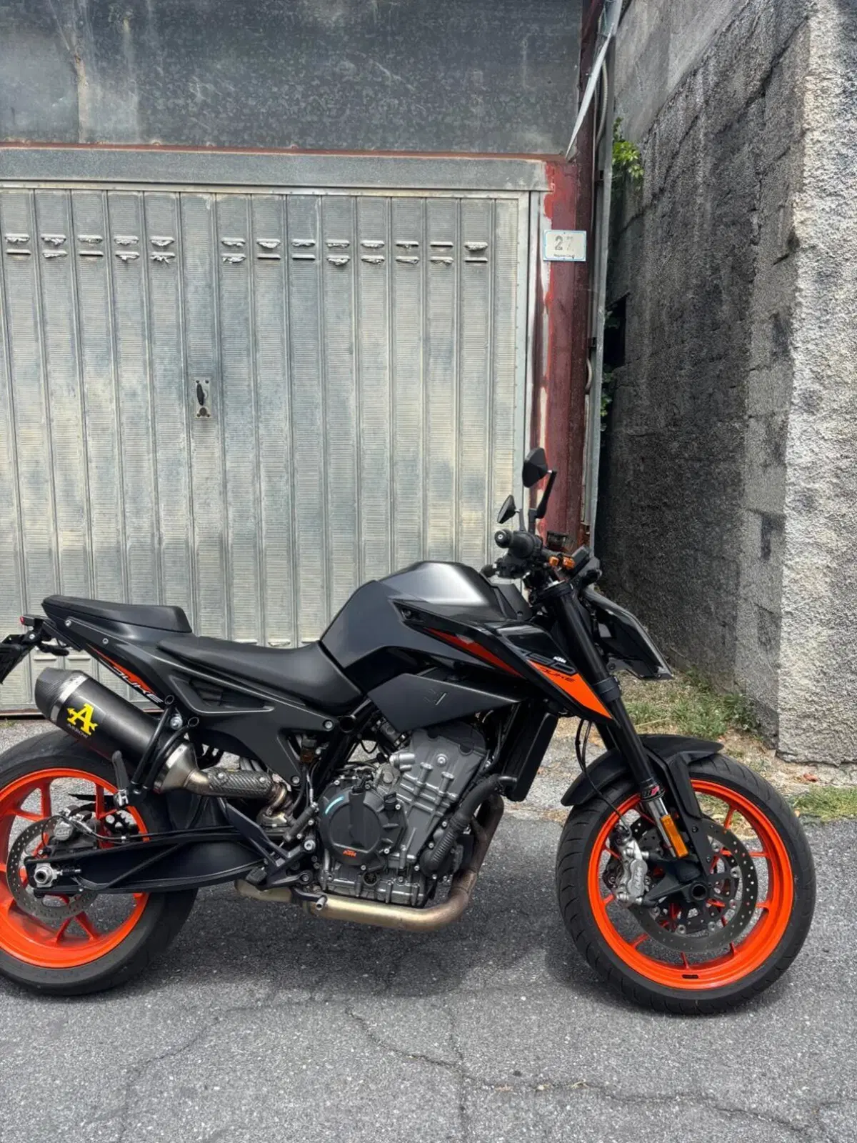 KTM 790 Duke (2018 - 20) (2)