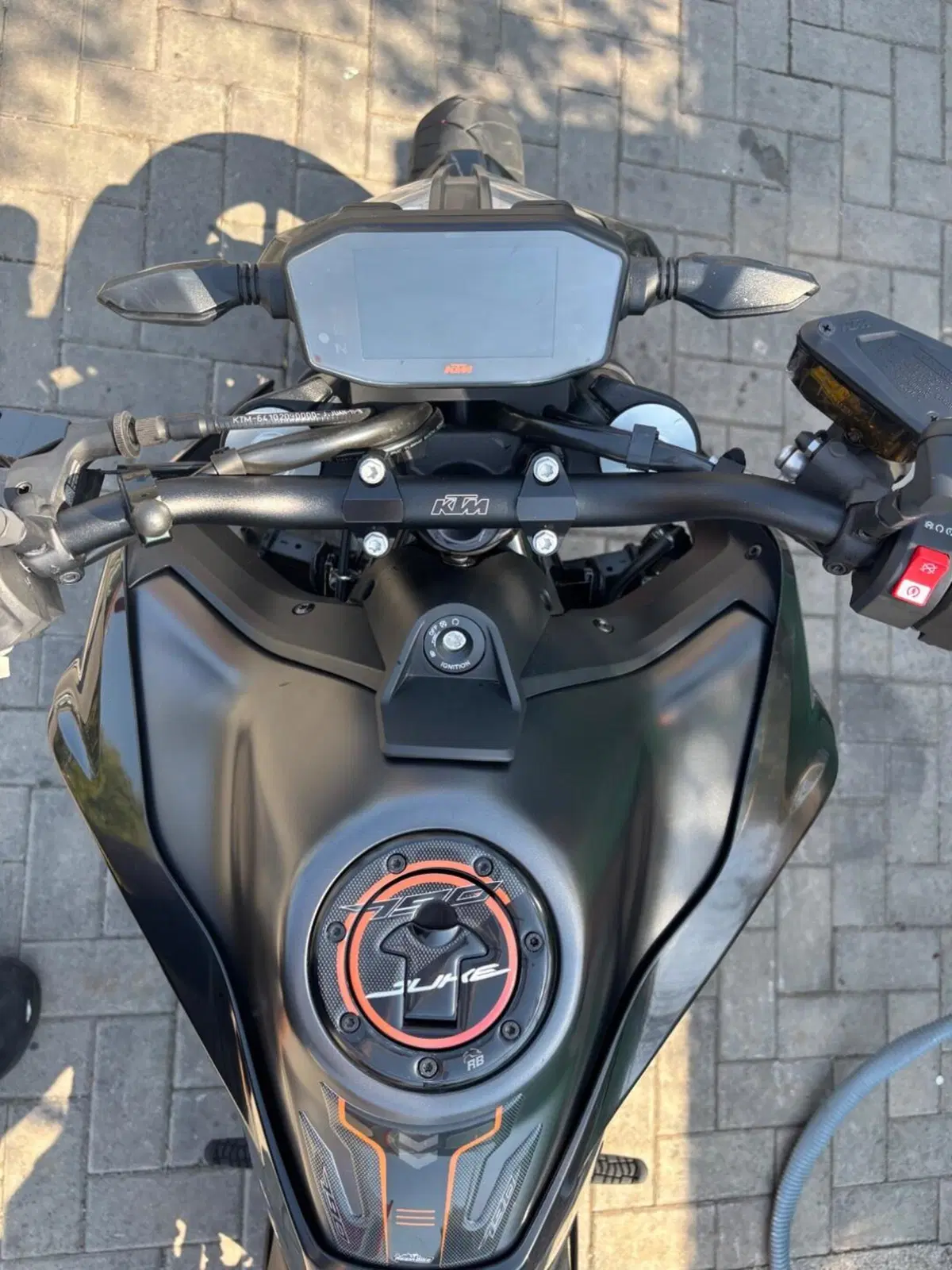 KTM 790 Duke (2018 - 20) (5)