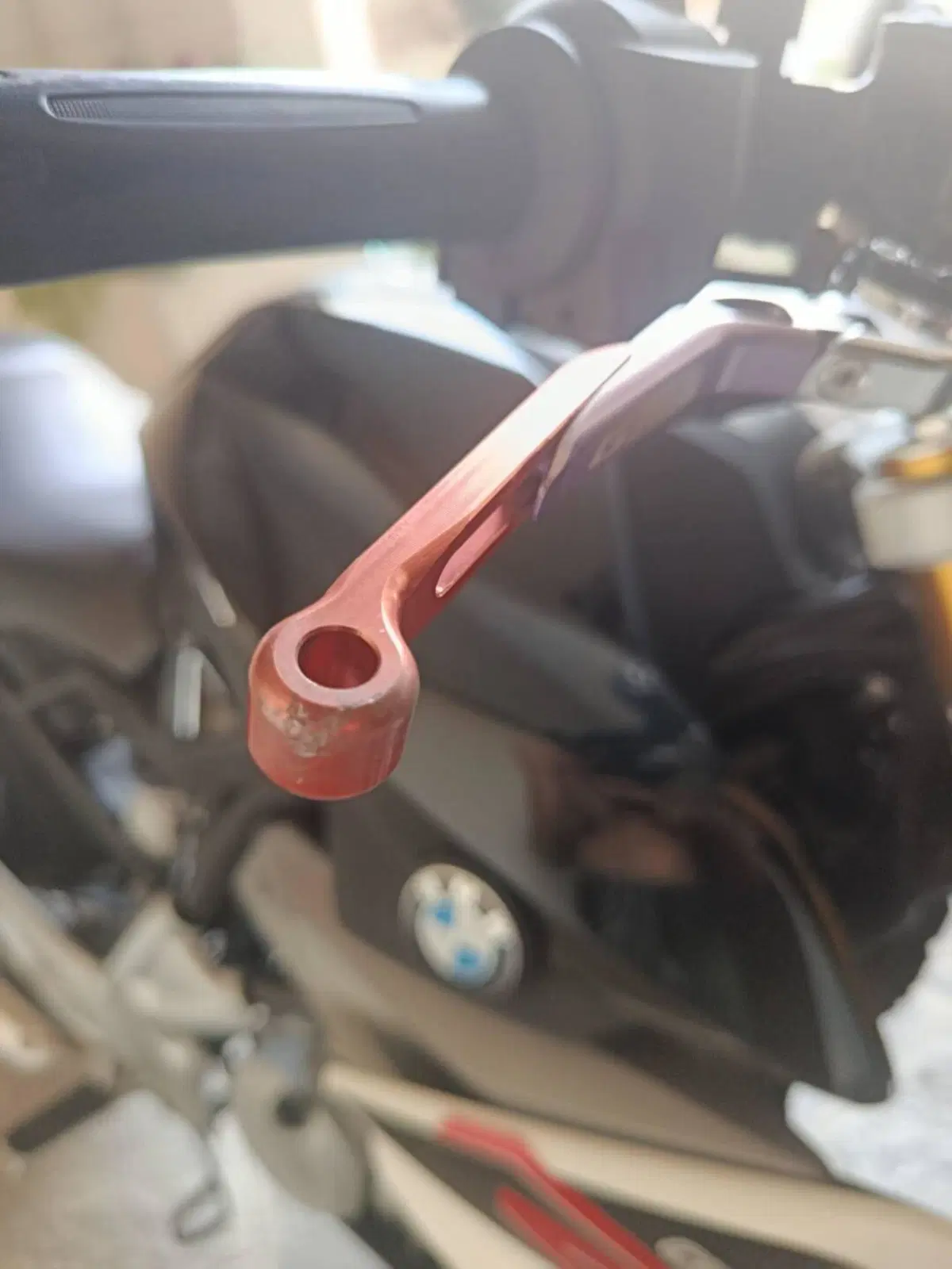Bmw G 310 R (2016 - 20) (8)