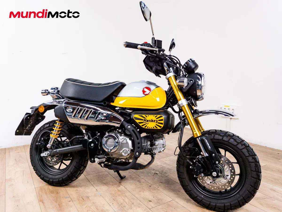Honda Monkey 125 (2018 - 20) (2)