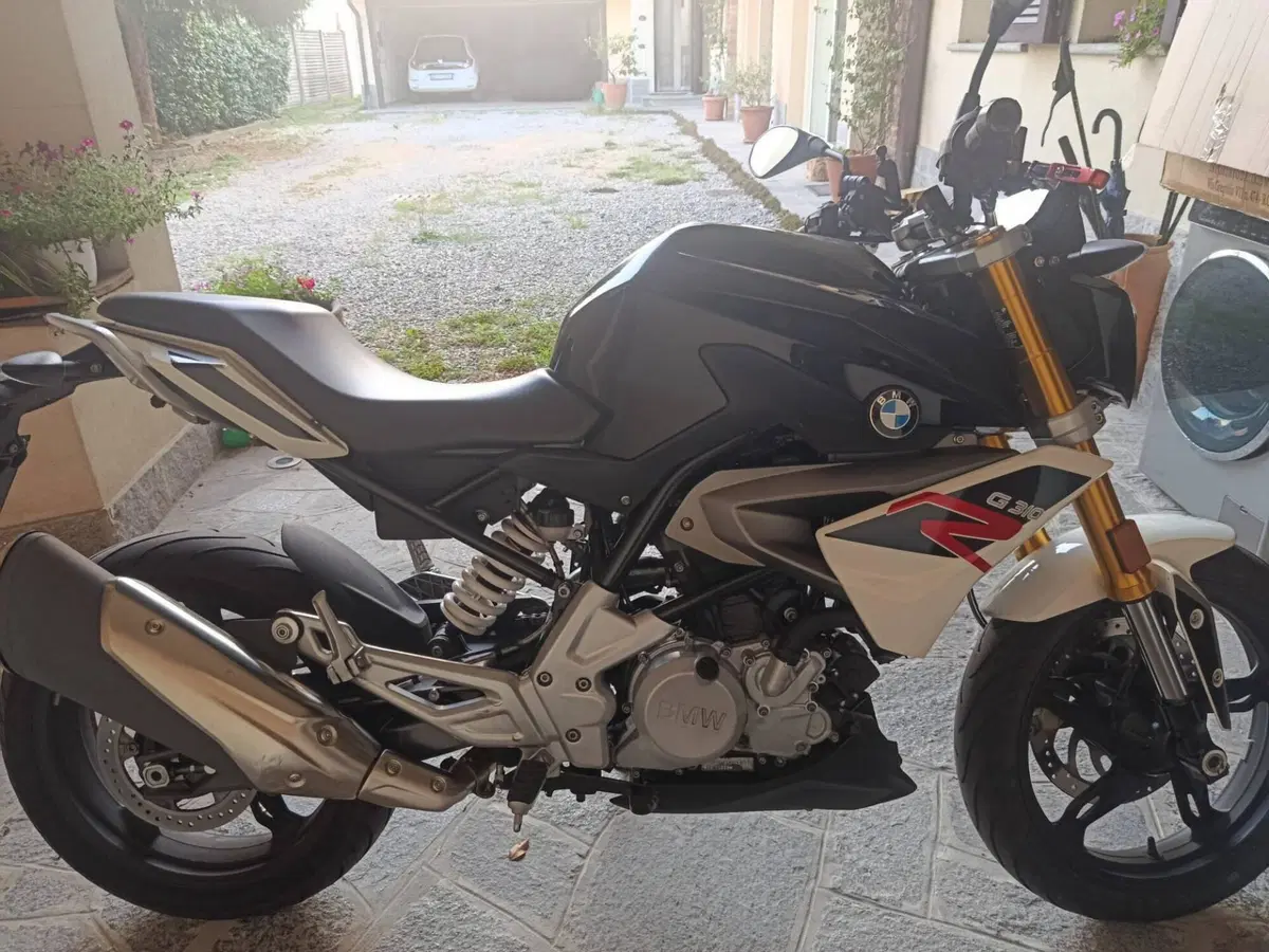 Bmw G 310 R (2016 - 20) (3)