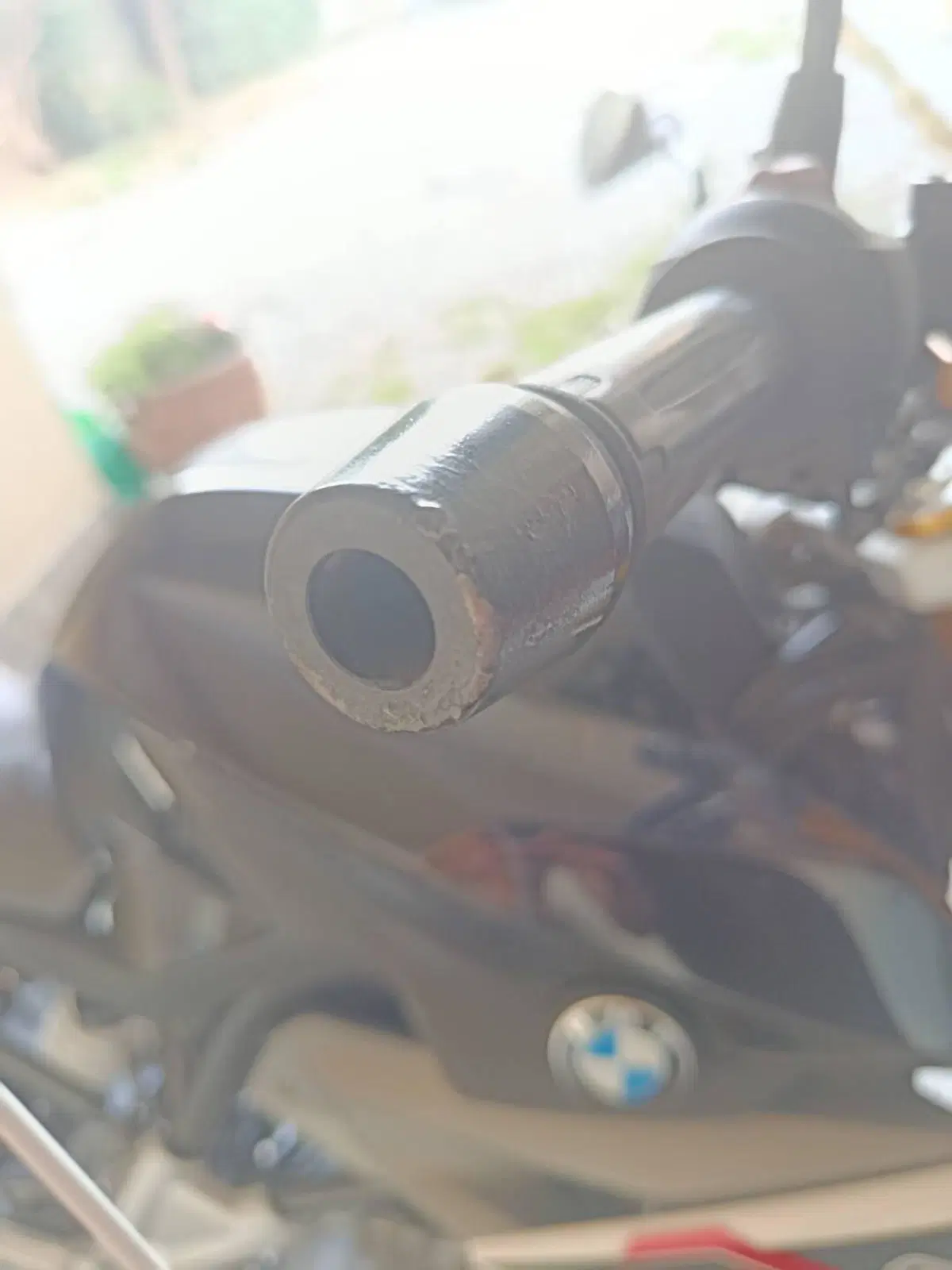 Bmw G 310 R (2016 - 20) (9)
