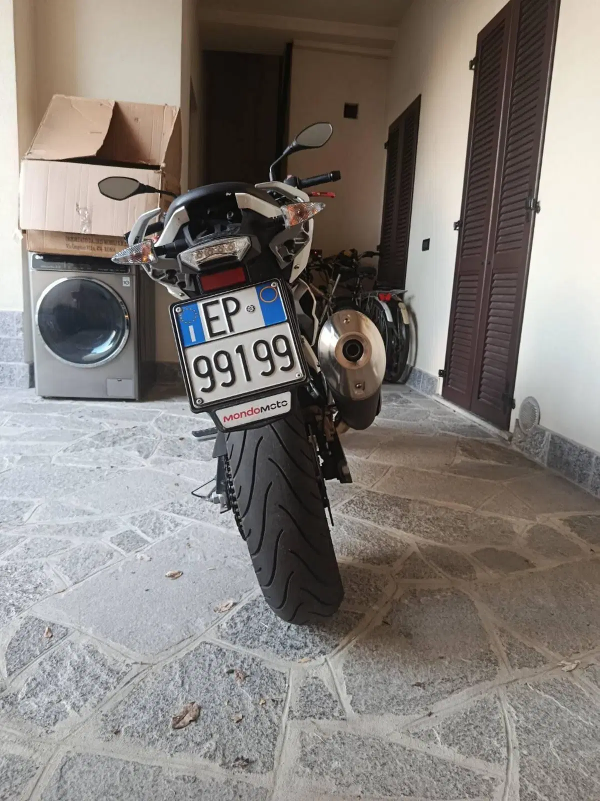 Bmw G 310 R (2016 - 20) (4)