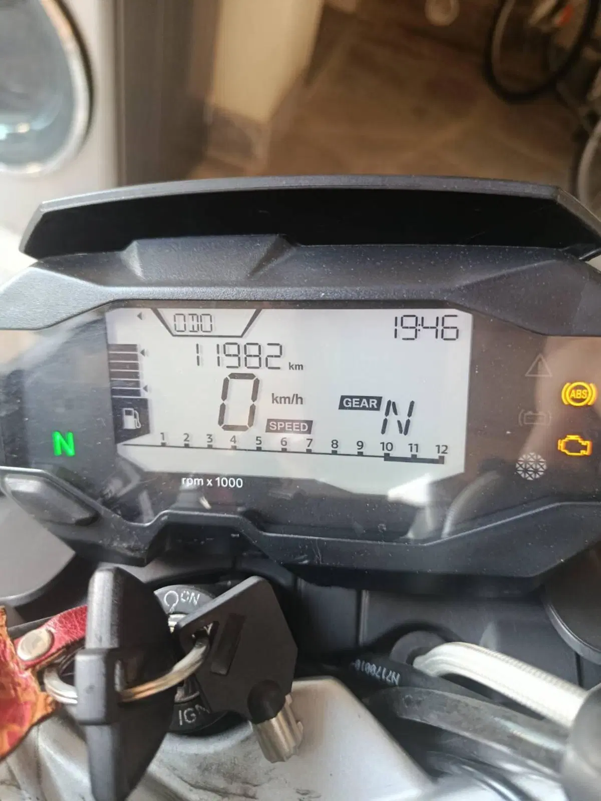 Bmw G 310 R (2016 - 20) (5)