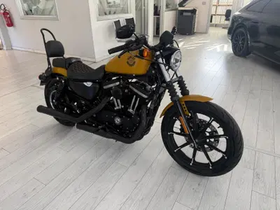 Harley-Davidson 883 Iron (2017 - 20) - XL 883N usata