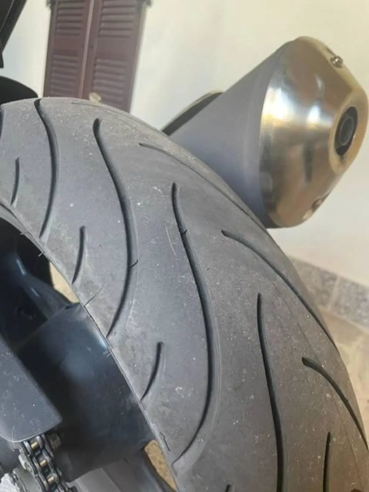 Bmw G 310 R (2016 - 20) (6)