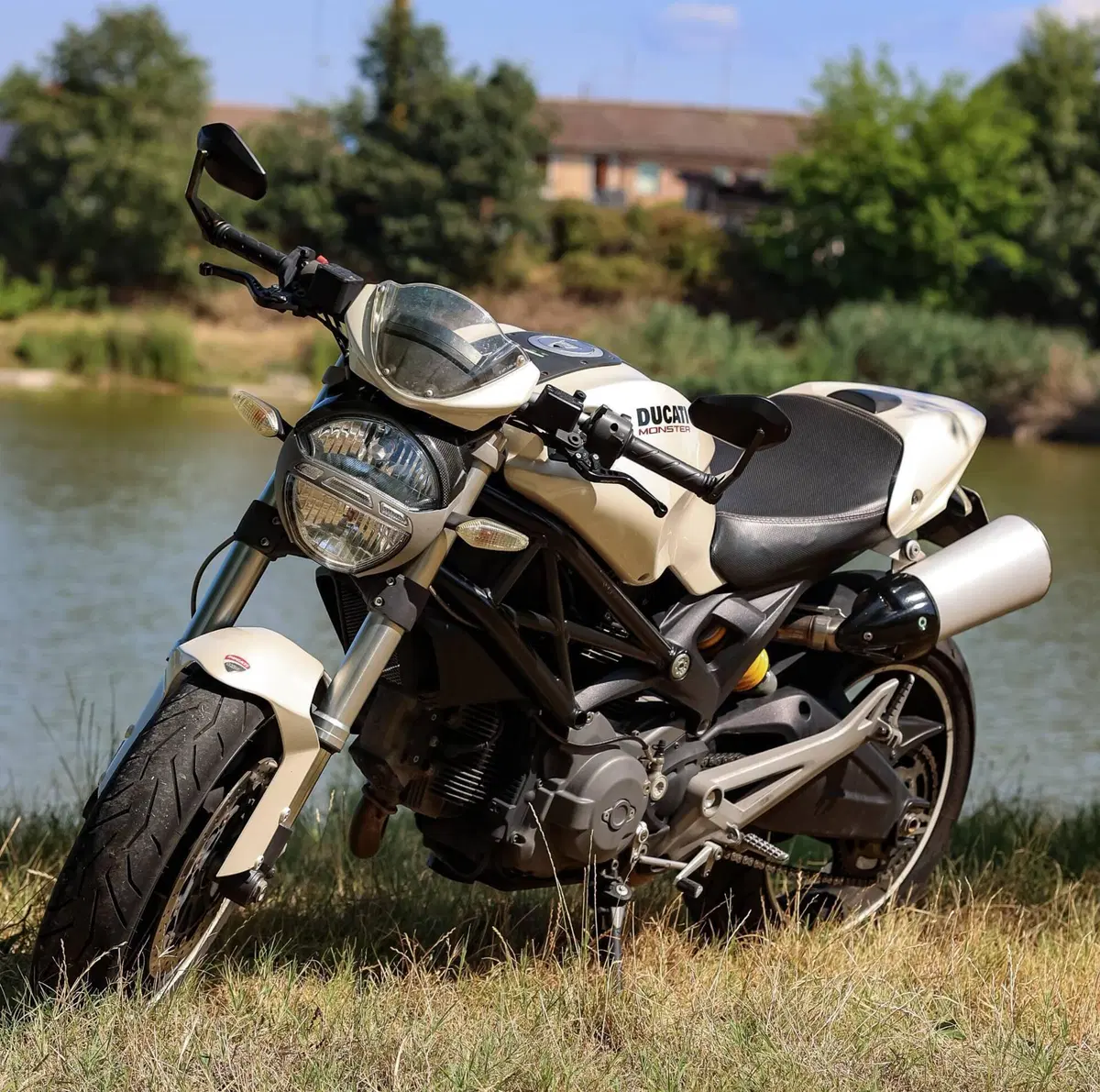 Ducati Monster 696 Plus (2007 - 14)