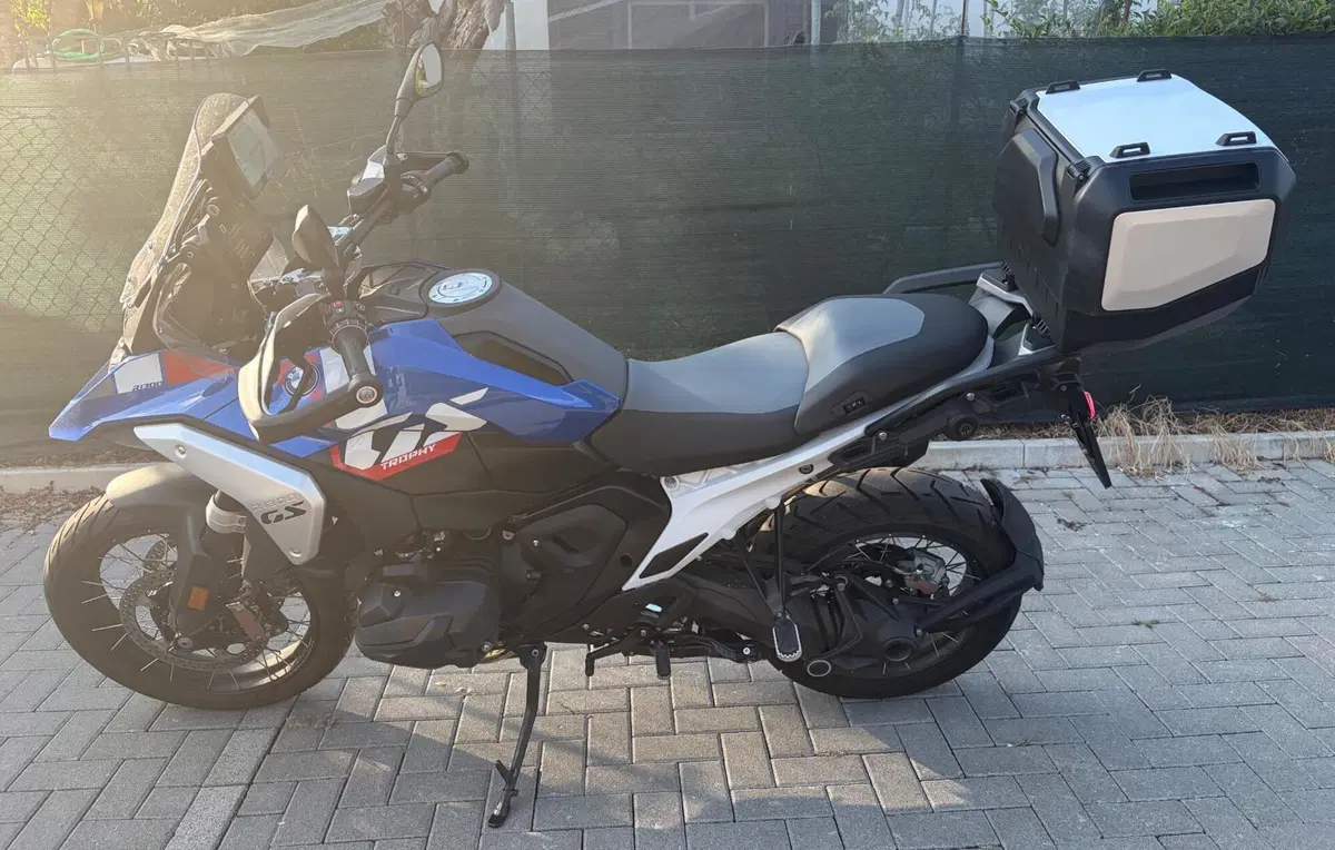 Bmw R 1300 GS Trophy (2023 - 26) (2)