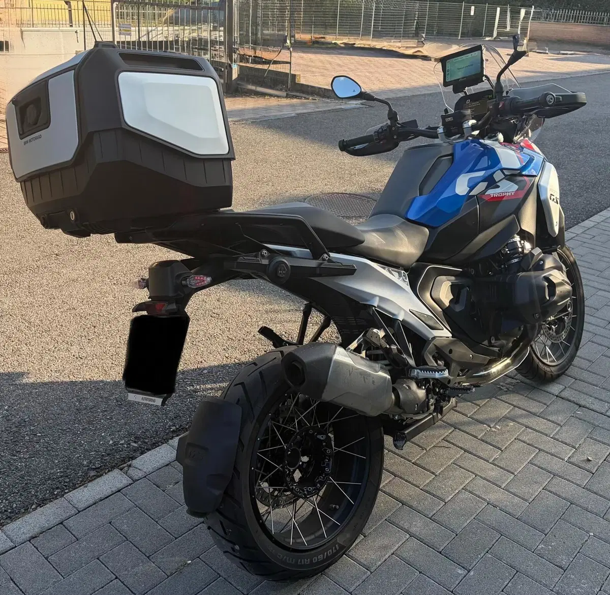Bmw R 1300 GS Trophy (2023 - 26) (3)