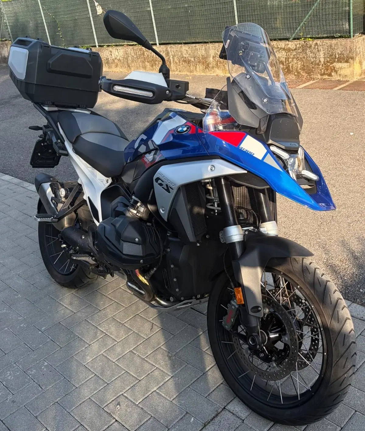 Bmw R 1300 GS Trophy (2023 - 26) (4)
