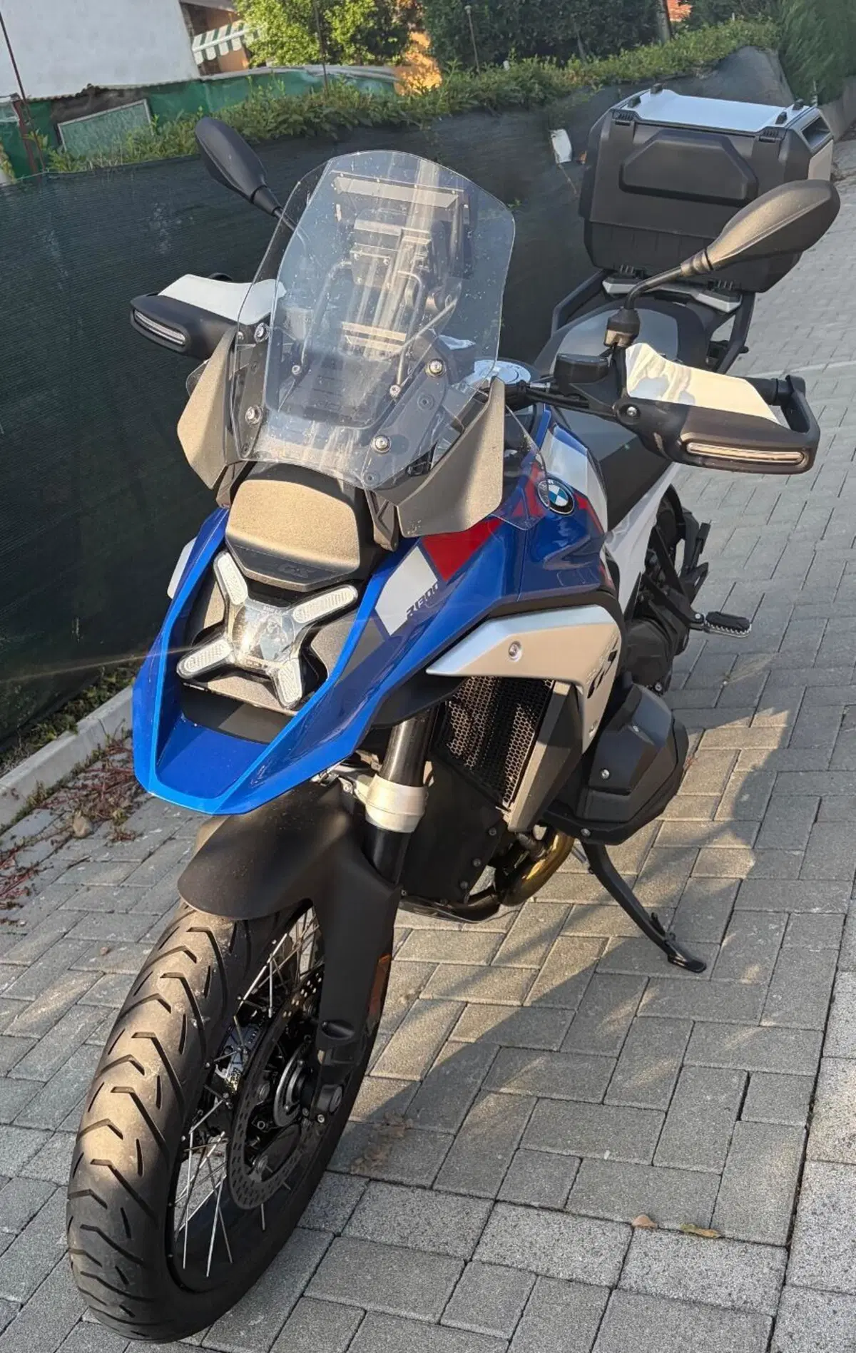 Bmw R 1300 GS Trophy (2023 - 26) (5)