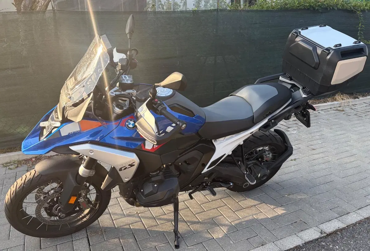 Bmw R 1300 GS Trophy (2023 - 26) (6)