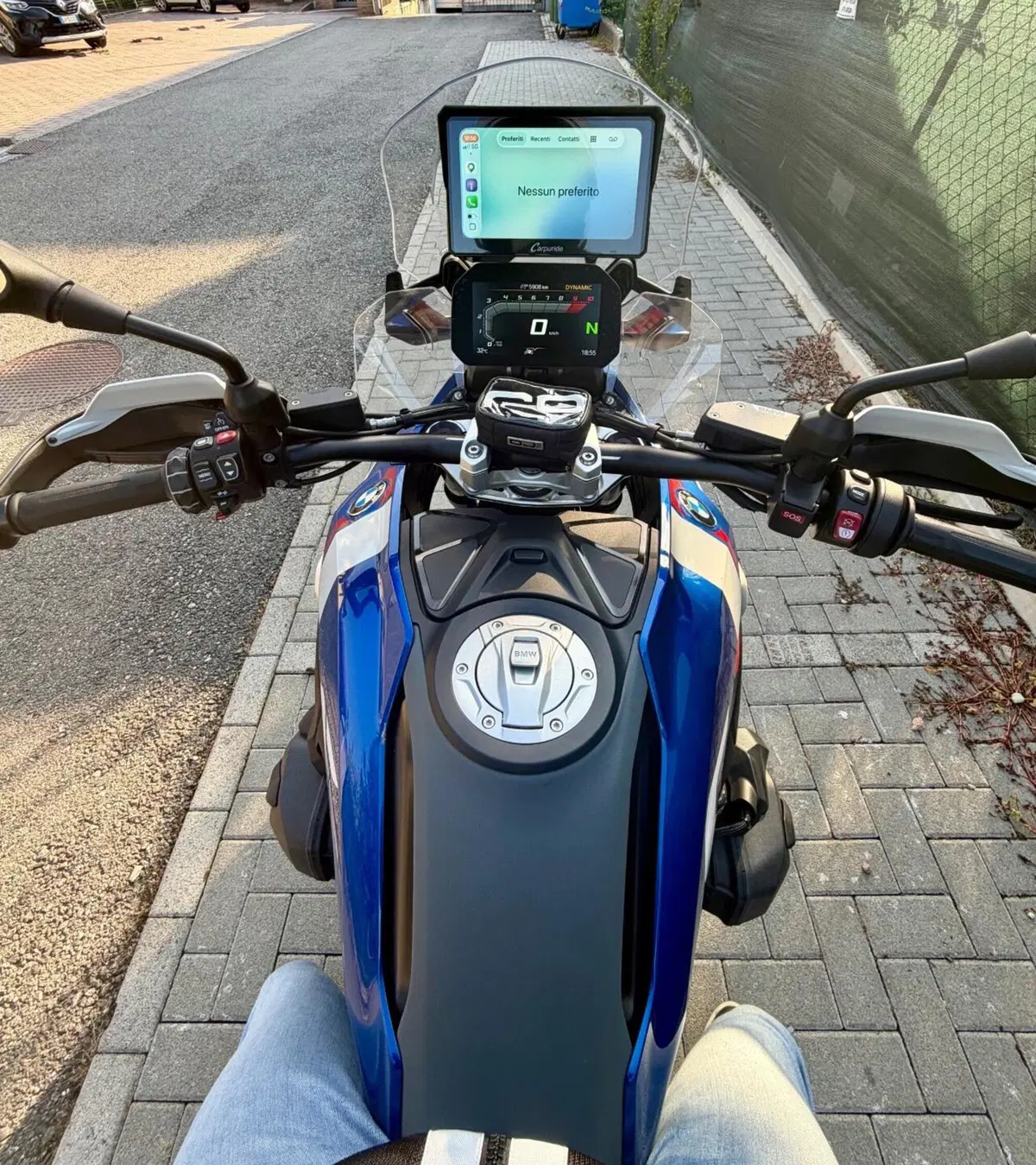 Bmw R 1300 GS Trophy (2023 - 26) (7)