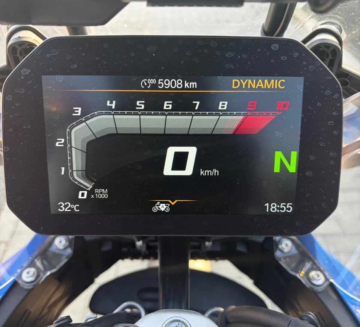 Bmw R 1300 GS Trophy (2023 - 26) (8)