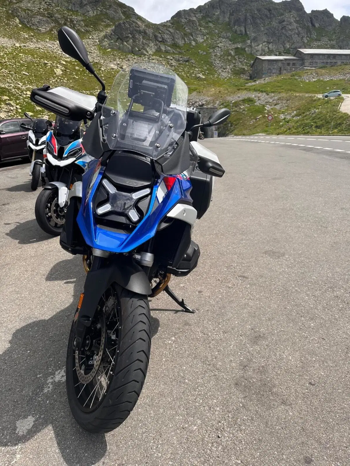 Bmw R 1300 GS Trophy (2023 - 26) (9)