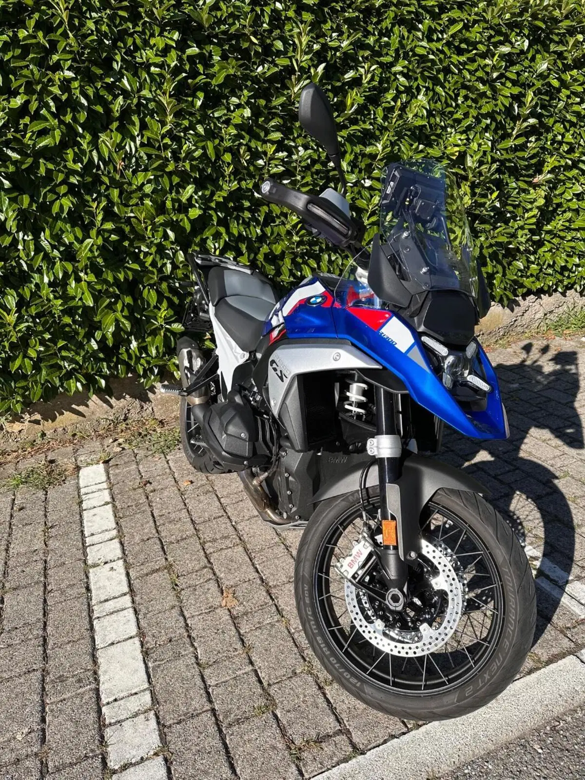 Bmw R 1300 GS Trophy (2023 - 26) (10)