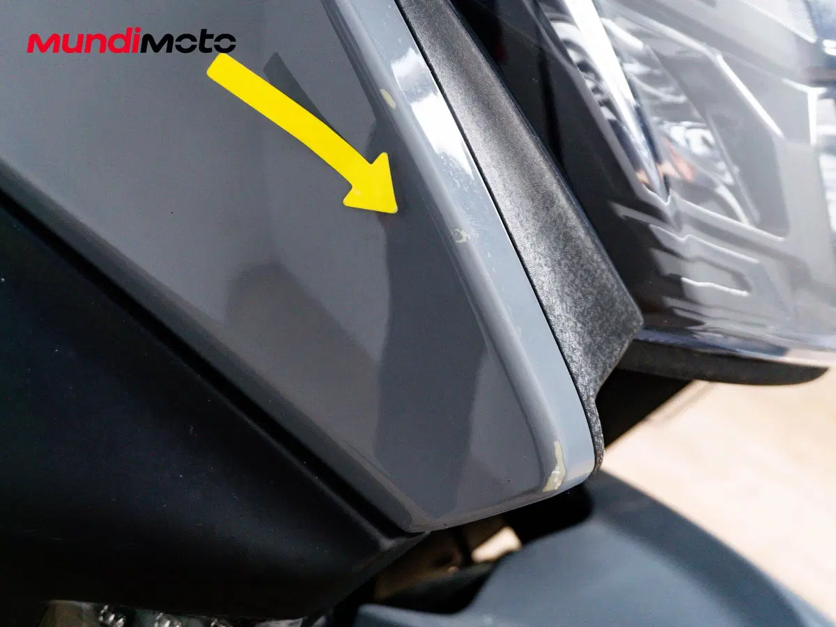 Sym Maxsym 400 (2021 - 25) (14)