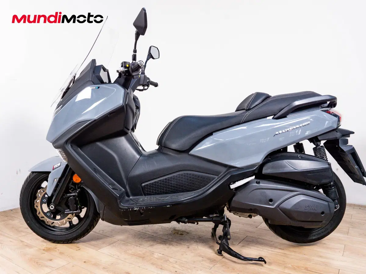 Sym Maxsym 400 (2021 - 25) (6)