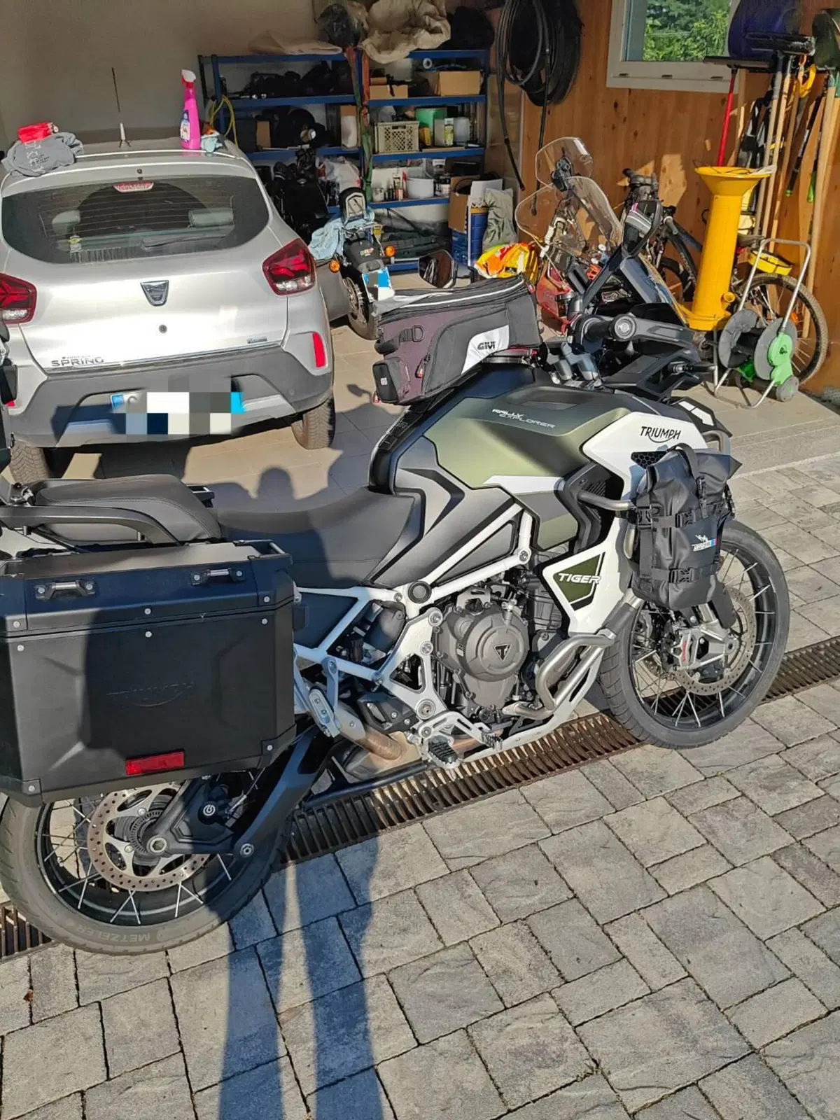 Triumph Tiger 1200 Rally Explorer (2022 - 23) (12)