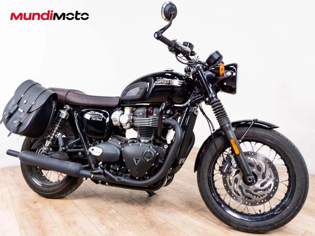Triumph Bonneville T120 Black (2026) (2)