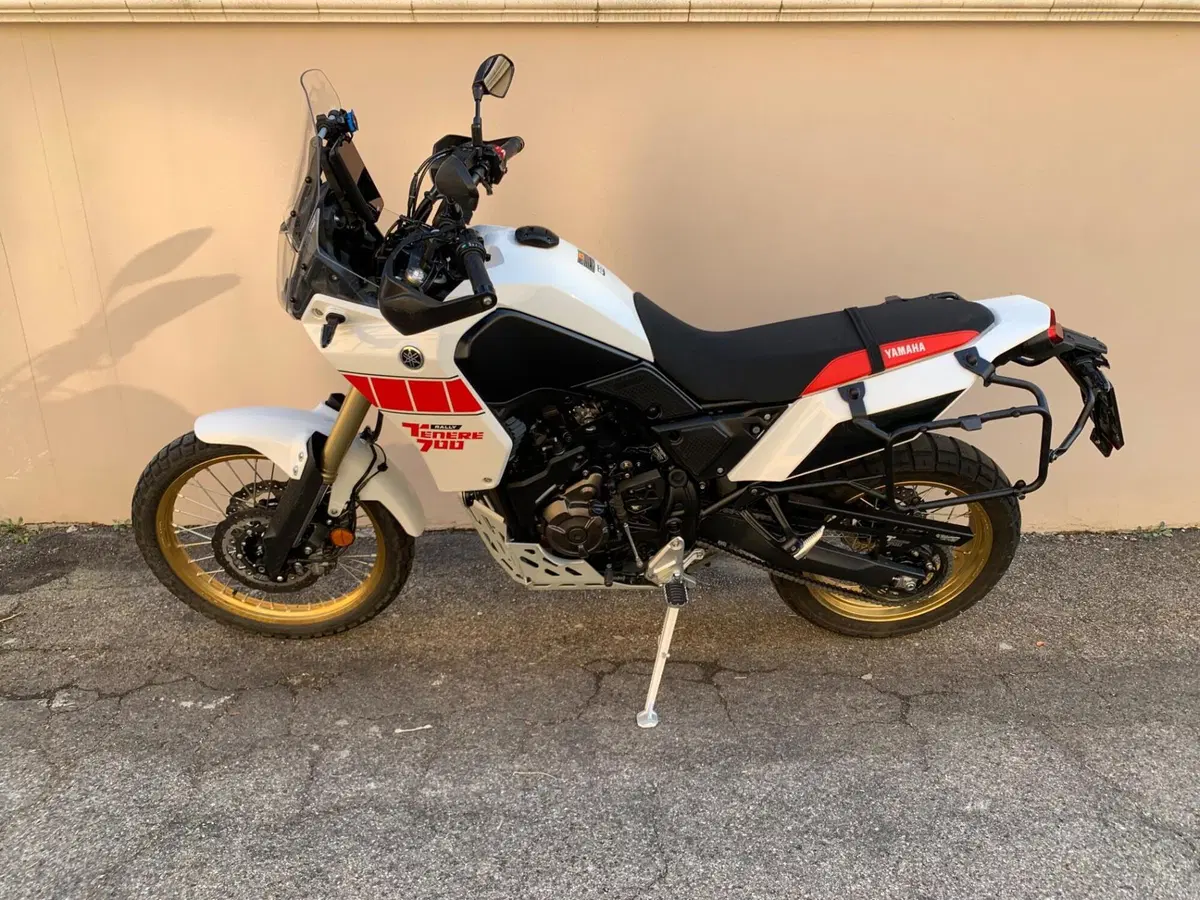 Yamaha Ténéré 700 Rally Edition (2022 - 24) (2)