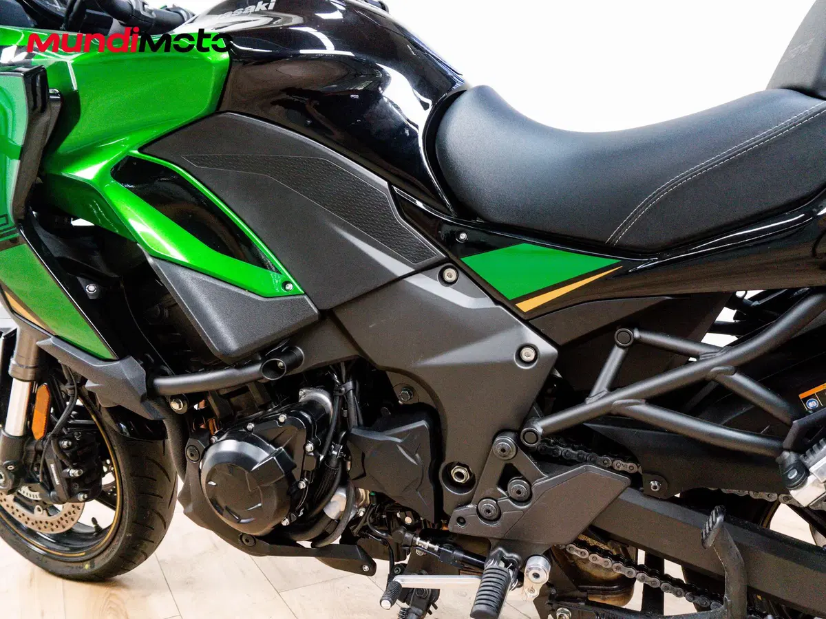 Kawasaki Versys 1100 SE Grand Tourer (2025 - 26) (10)