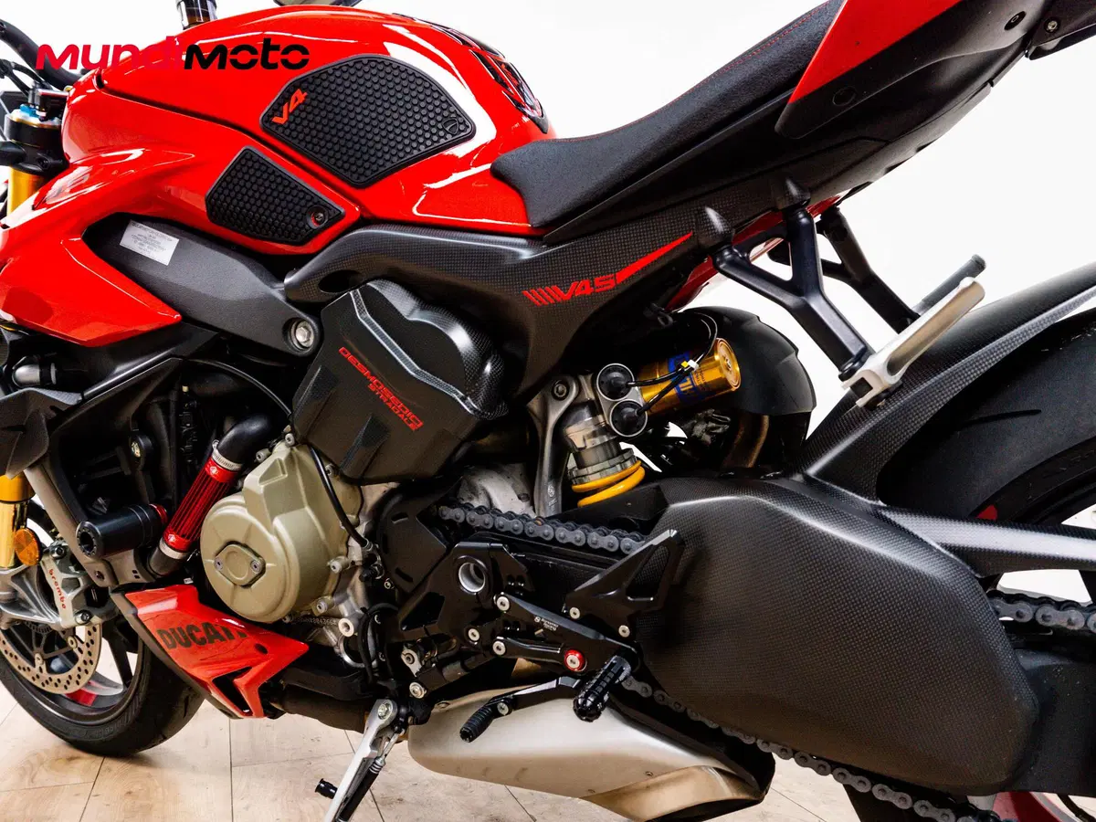 Ducati Streetfighter V4 1100 S (2020) (10)