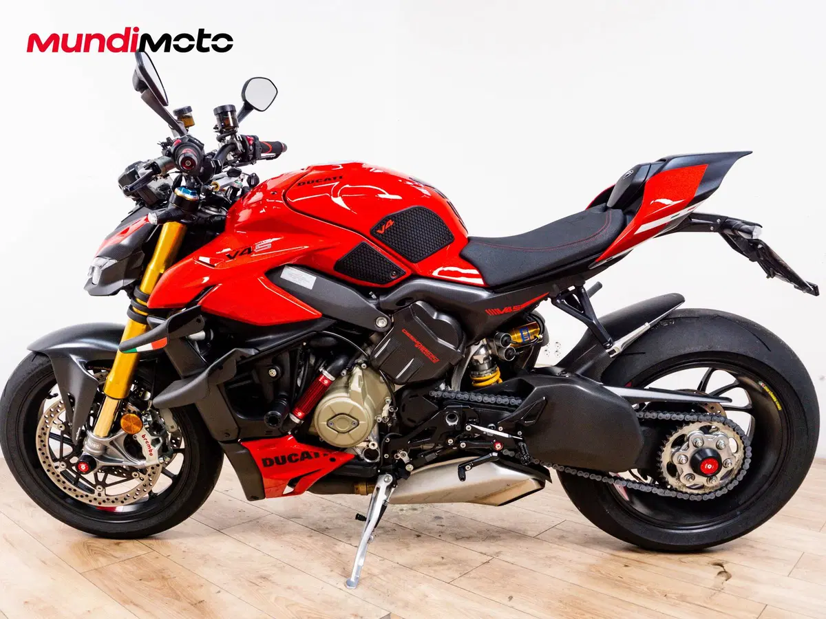 Ducati Streetfighter V4 1100 S (2020) (6)