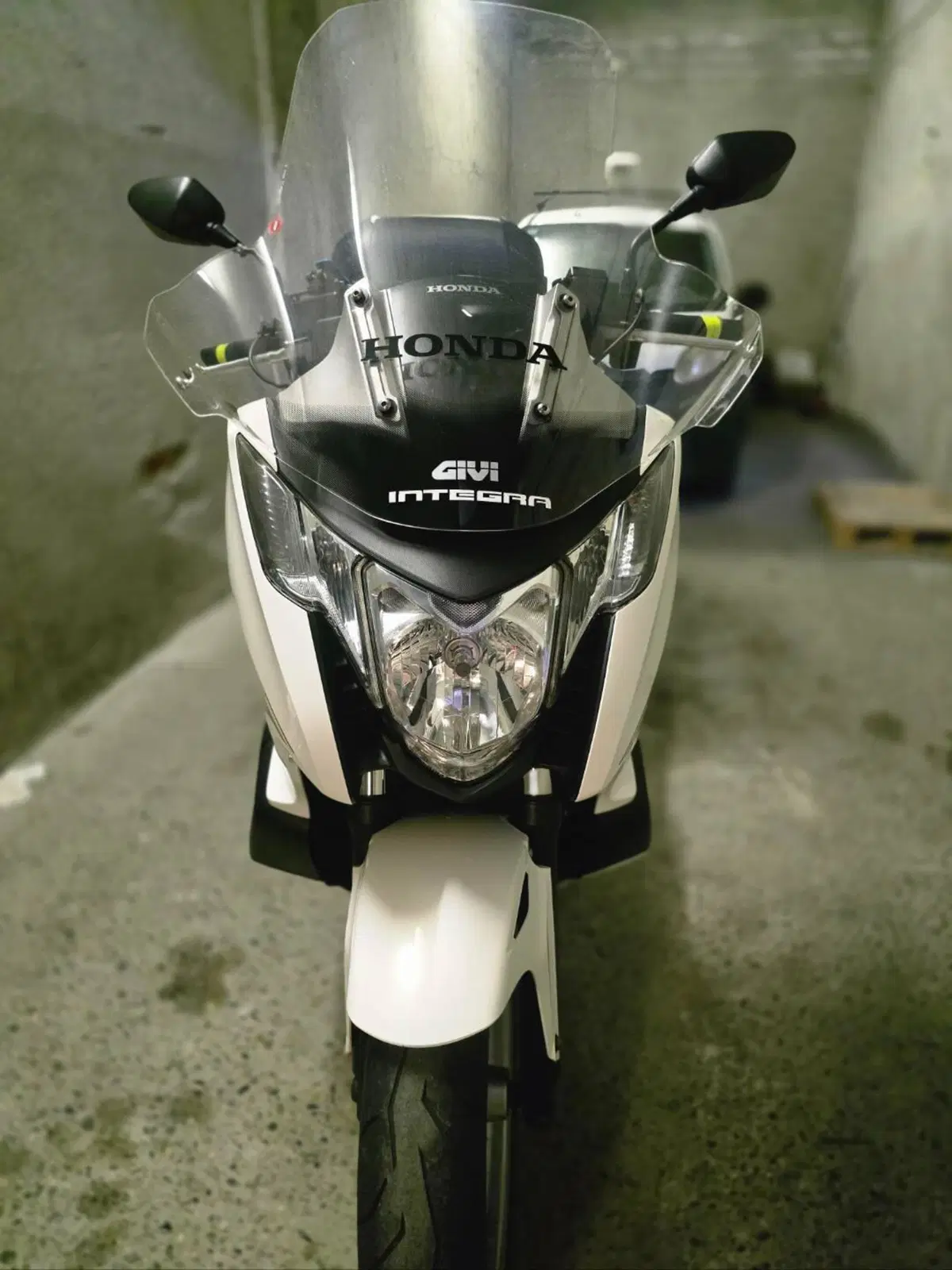 Honda Integra 700 (2011 - 13)