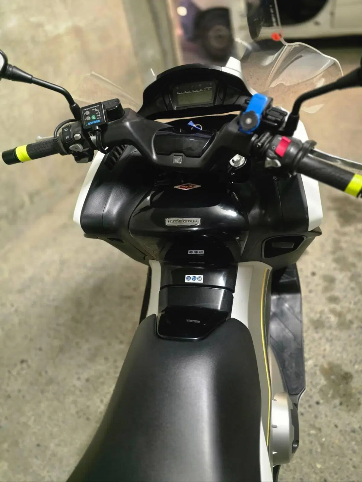 Honda Integra 700 (2011 - 13) (2)