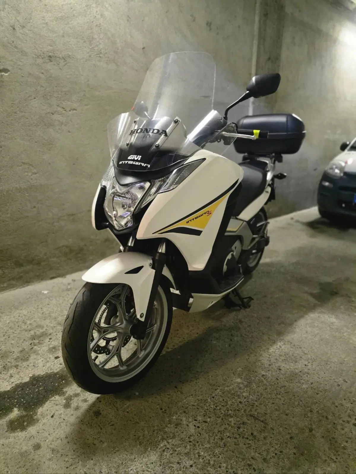 Honda Integra 700 (2011 - 13) (6)