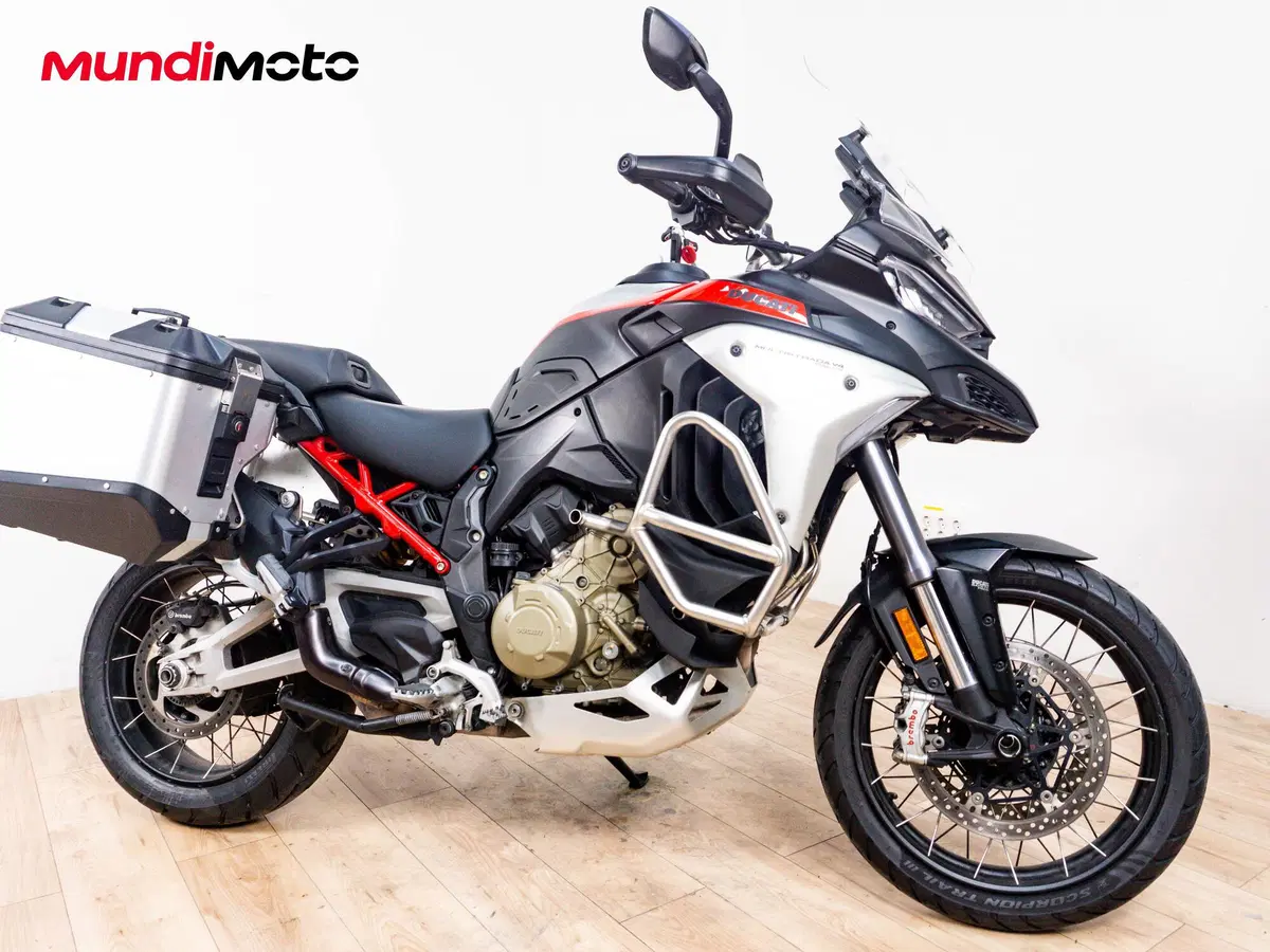 Ducati Multistrada V4 Rally (2026) (2)