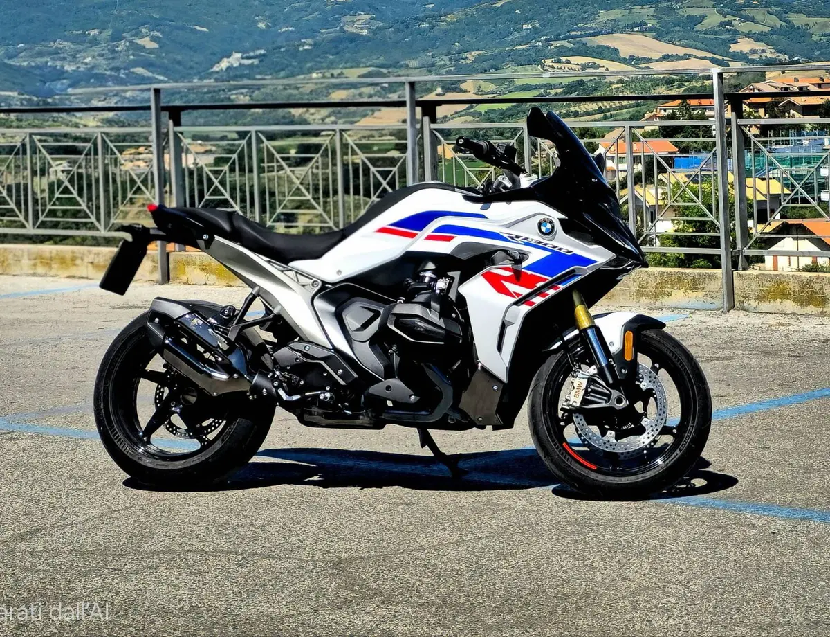 Bmw R 1300 RS (2026)