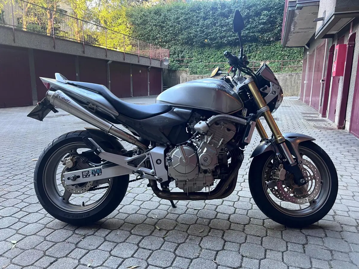 Honda Hornet 600 (2005 - 06) (2)