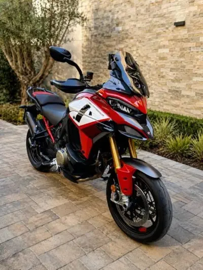 Ducati Multistrada V4 Pikes Peak (2021 - 24) usata