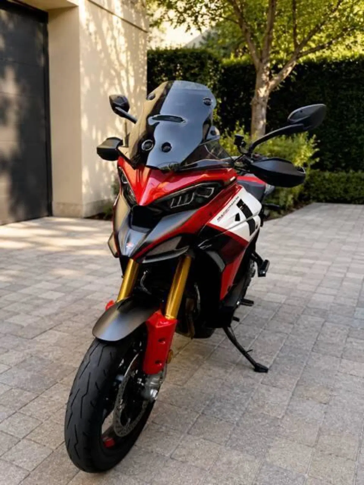 Ducati Multistrada V4 Pikes Peak (2021 - 24) (2)