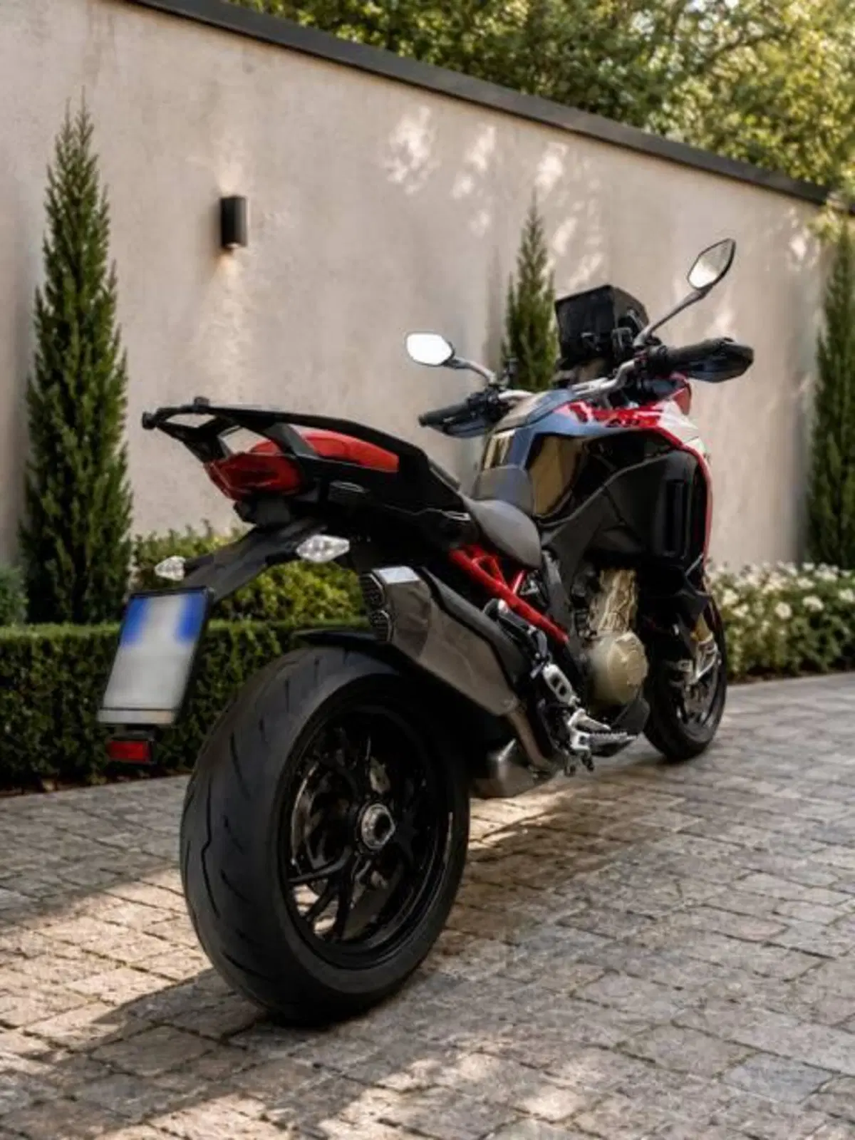 Ducati Multistrada V4 Pikes Peak (2021 - 24) (3)