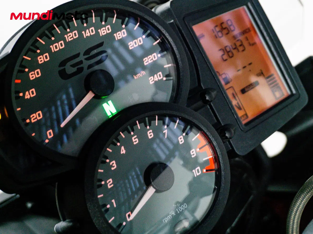 Bmw F 700 GS (2012 - 15) (12)