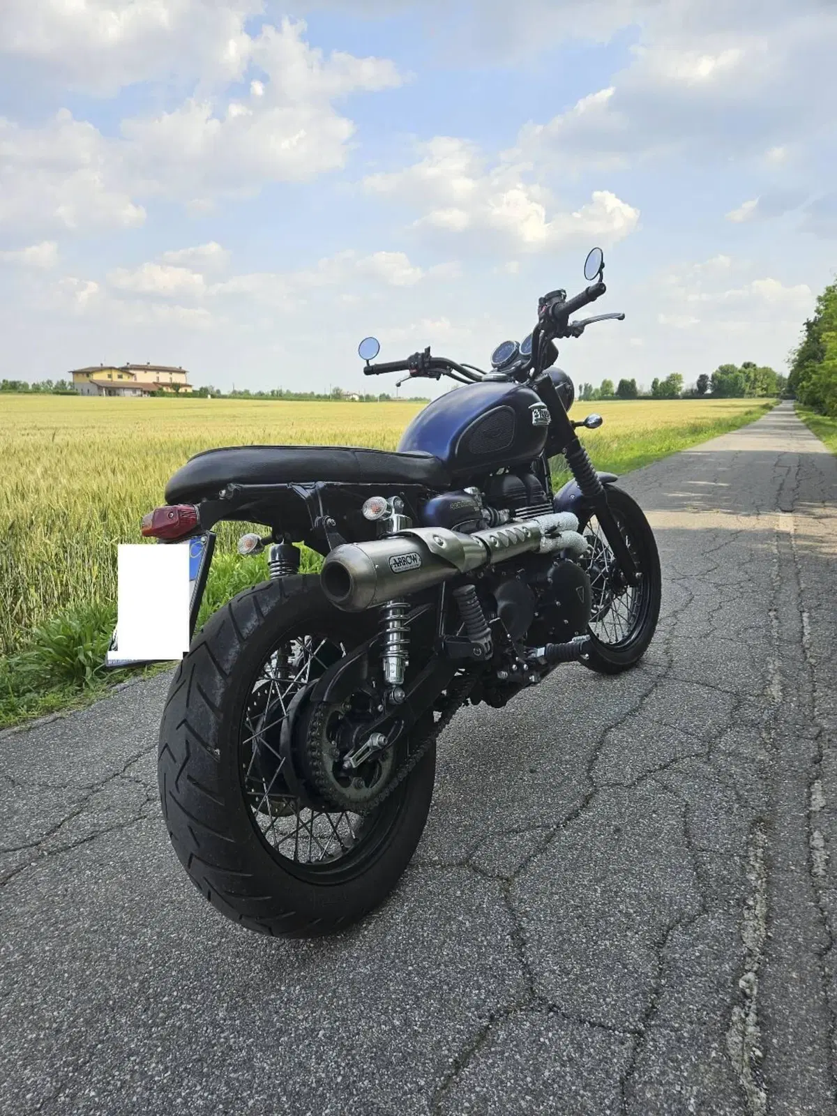 Triumph Scrambler (2006 - 17) (2)