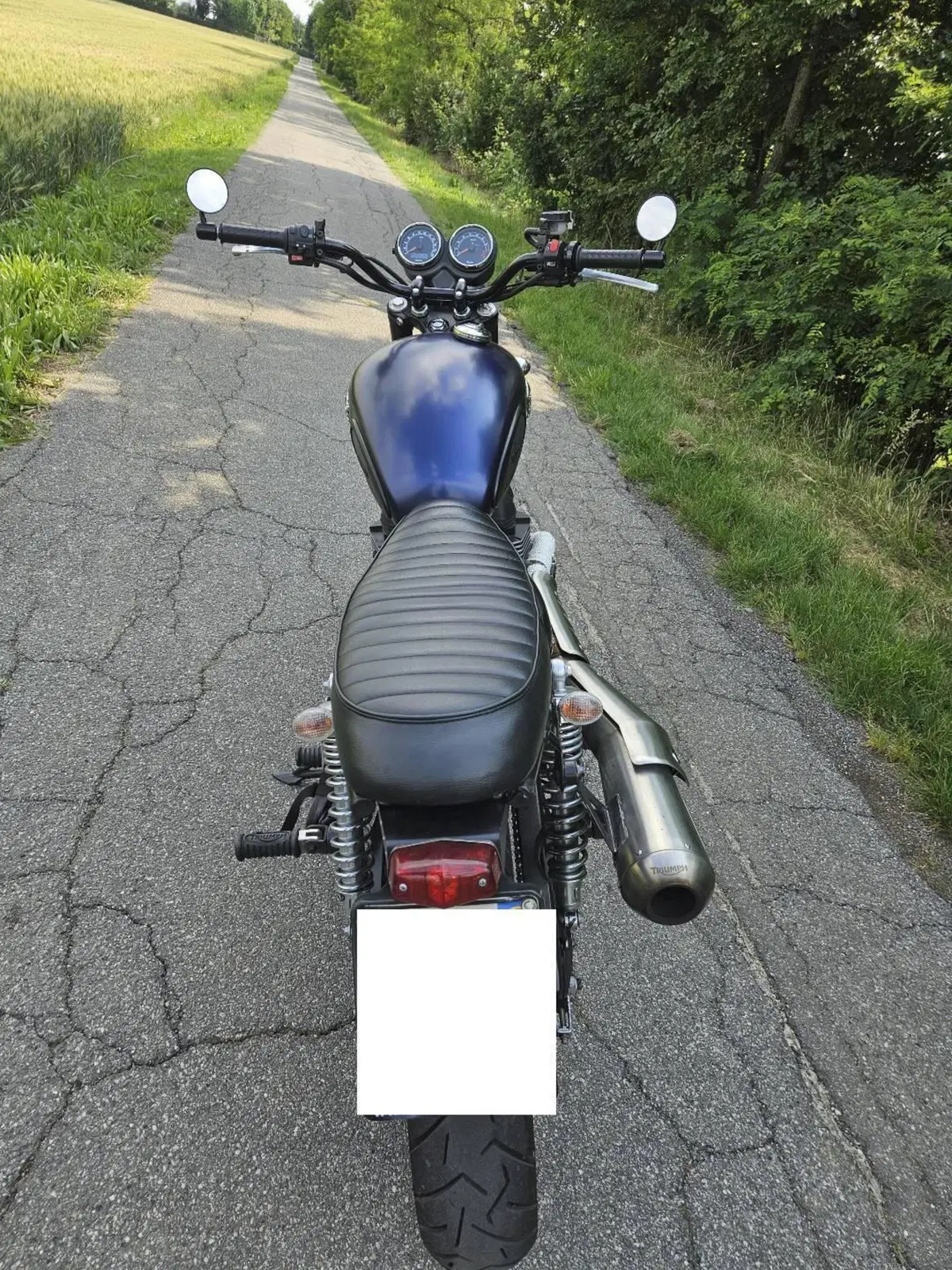 Triumph Scrambler (2006 - 17) (5)