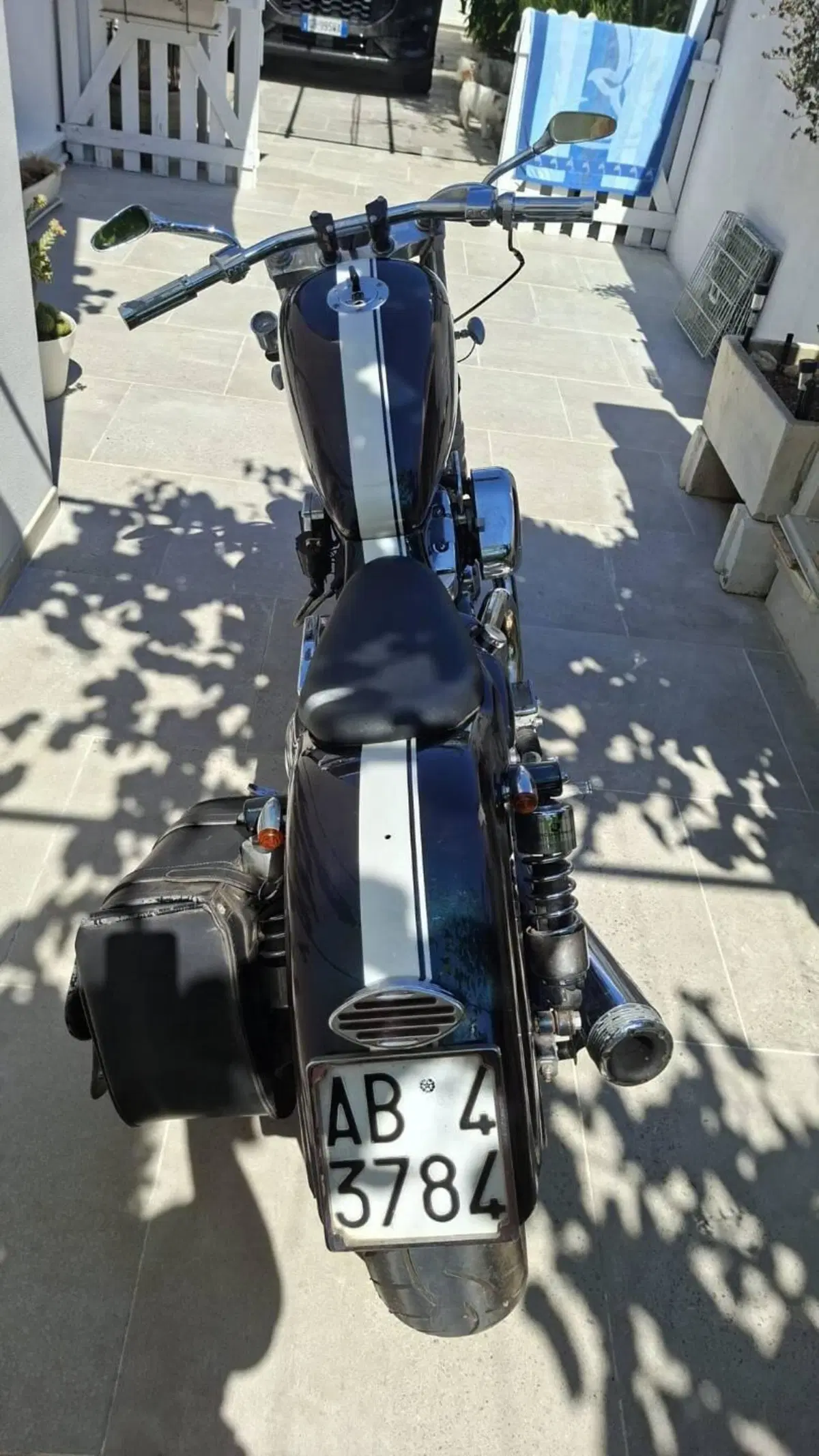 Harley-Davidson 883 Custom Bobber (7)