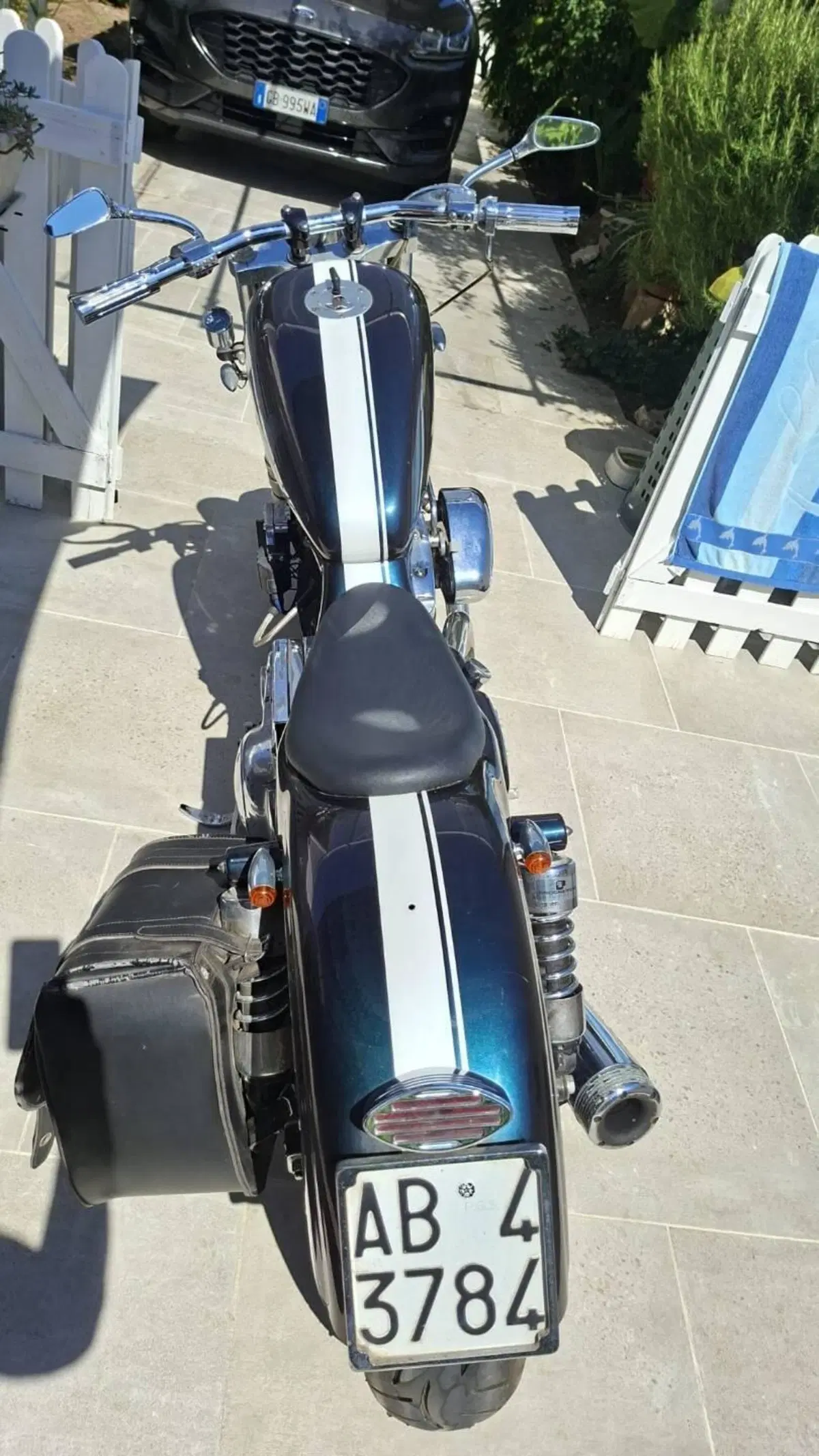 Harley-Davidson 883 Custom Bobber (9)
